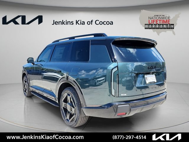 New 2027 Kia Telluride SX X-Line AWD/4WD image 7