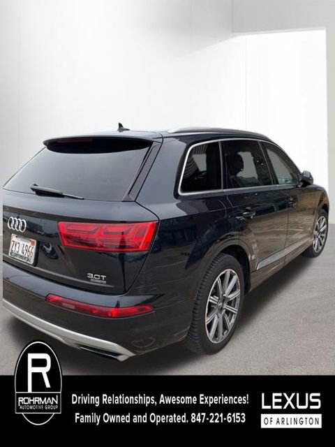 Used 2017 Audi Q7 3.0T Prestige image 4