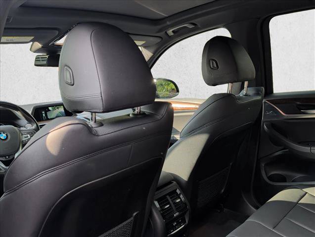 Used 2018 BMW X3 xDrive30i AWD/4WD image 17