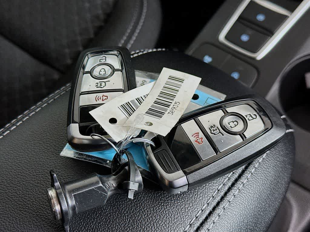 New 2026 Ford Escape Active FWD image 22