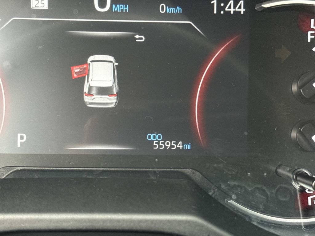 Used 2023 Toyota RAV4 LE FWD image 36