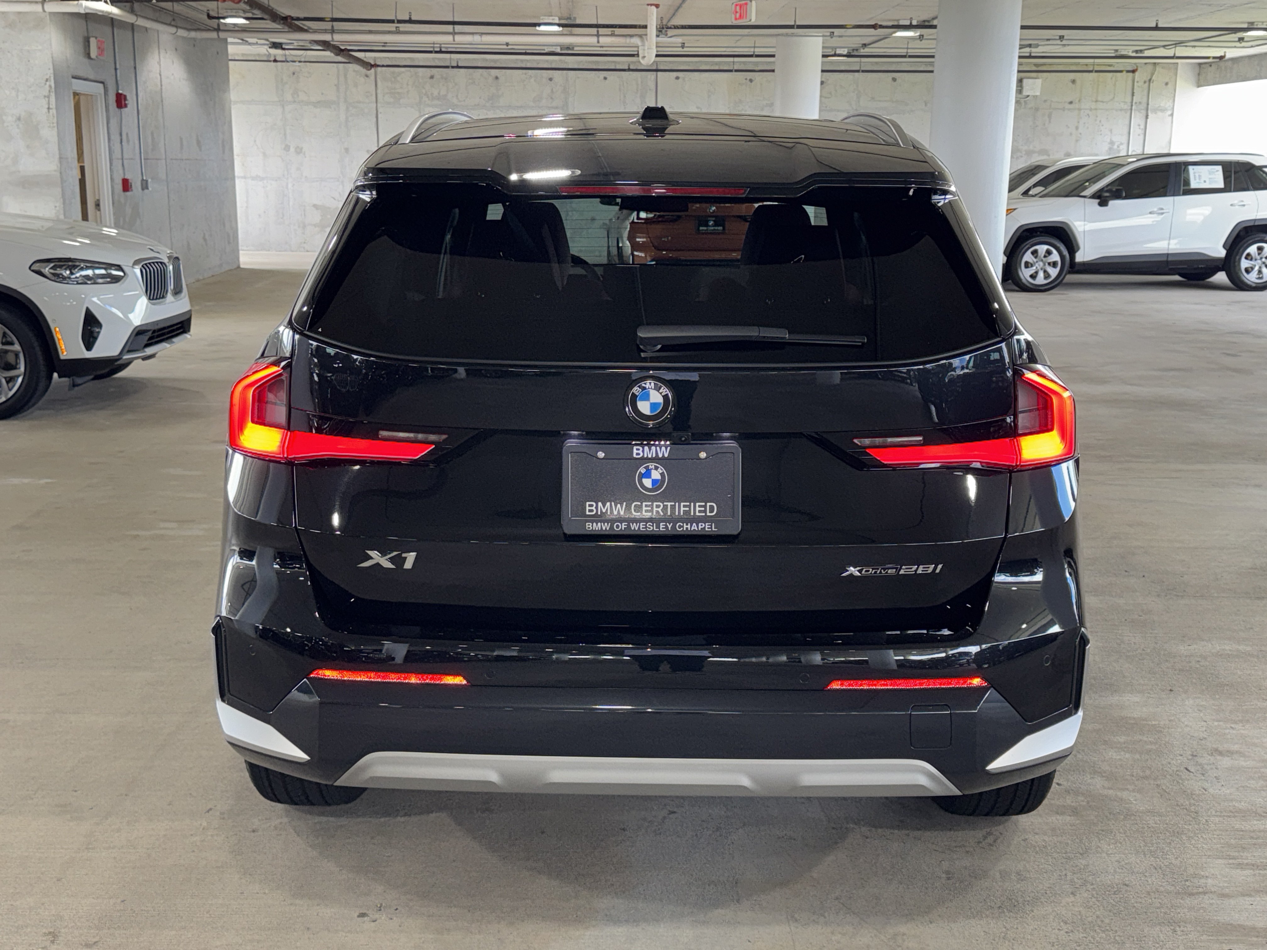 Certified 2025 BMW X1 xDrive28i w/ Convenience Package AWD/4WD image 7