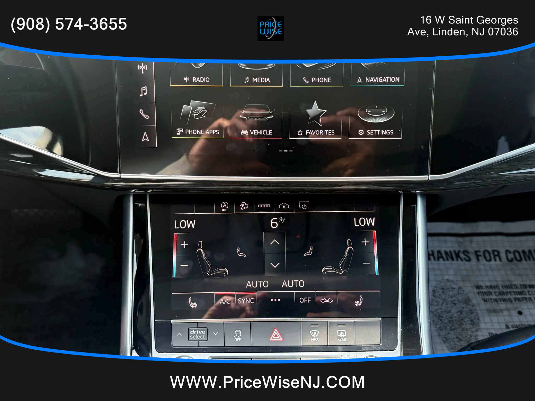 Used 2021 Audi Q7 3.0T Premium Plus image 15