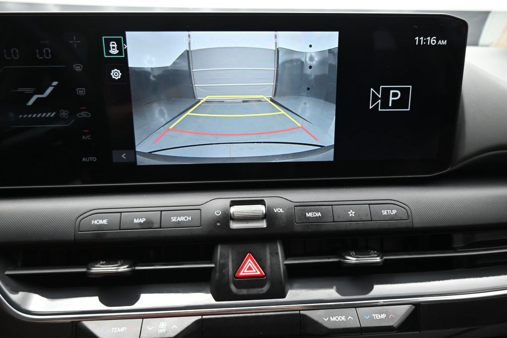 Used 2025 Kia K4 EX FWD image 21