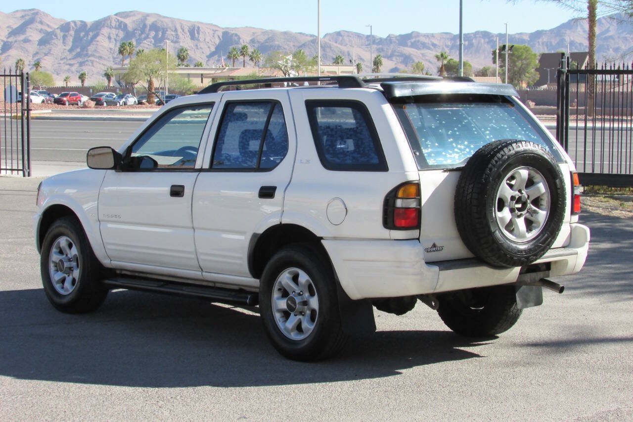 Used 1999 Isuzu Rodeo LS RWD image 6