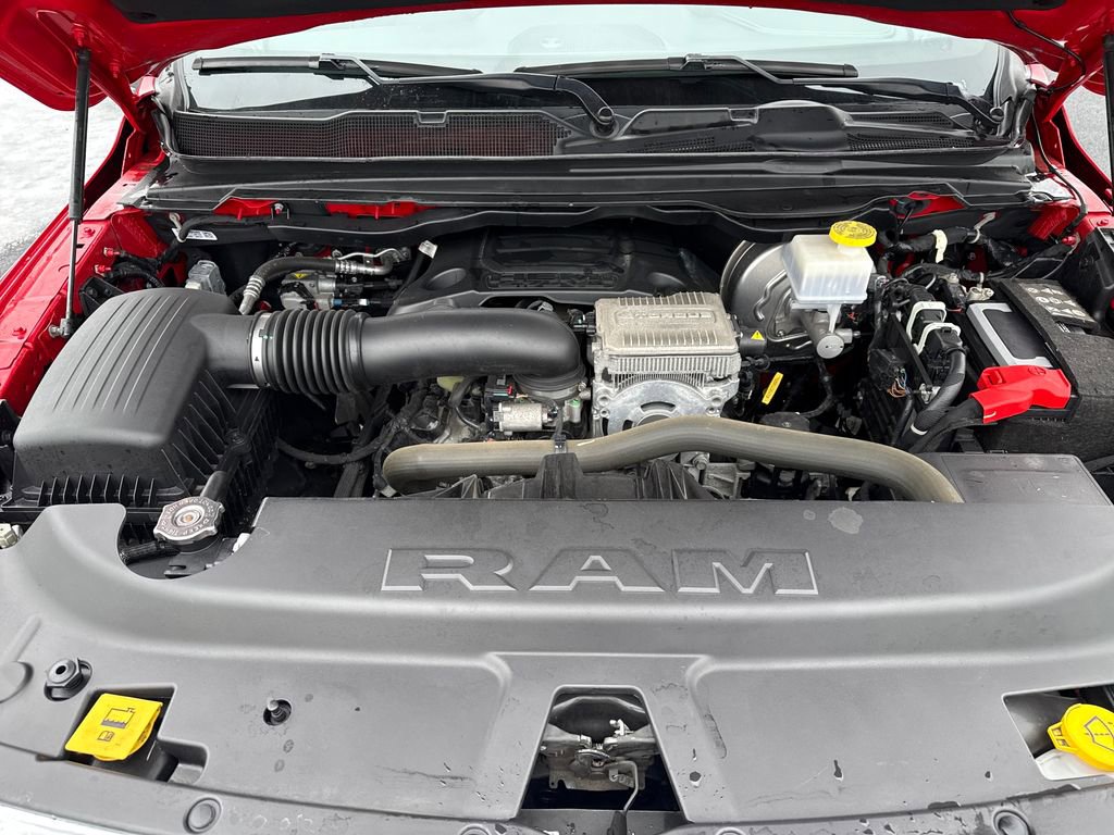 Used 2023 RAM 1500 Laramie image 25