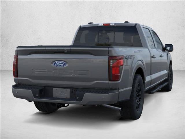 New 2026 Ford F150 XLT w/ Equipment Group 302A MID AWD/4WD image 8