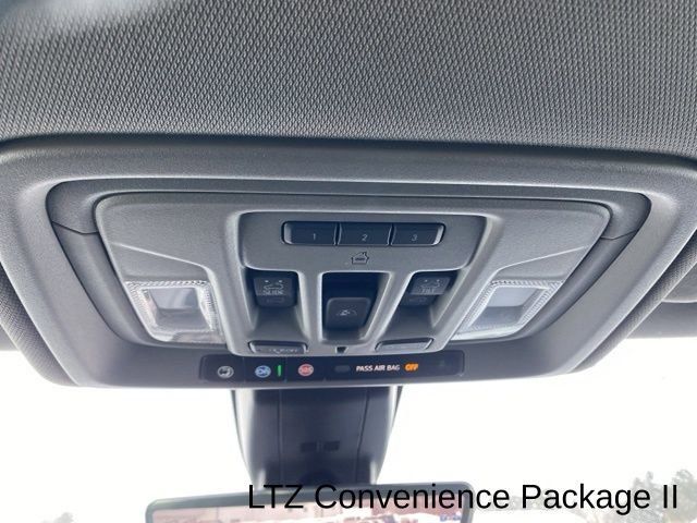 Used 2020 Chevrolet Silverado 2500 LTZ w/ LTZ Premium Package image 25