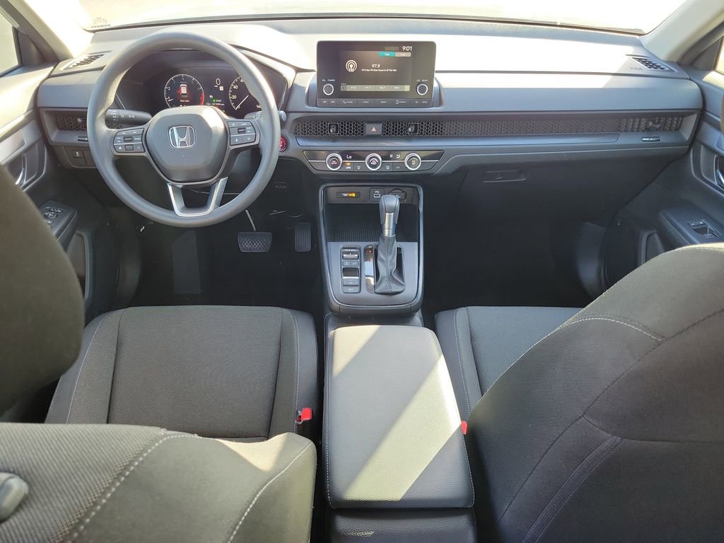 Certified 2025 Honda CR-V LX image 16