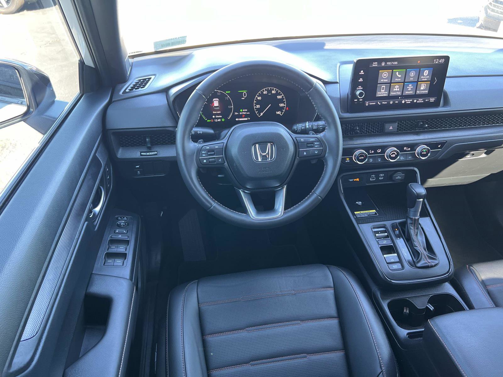 Certified 2025 Honda CR-V Sport-L image 7