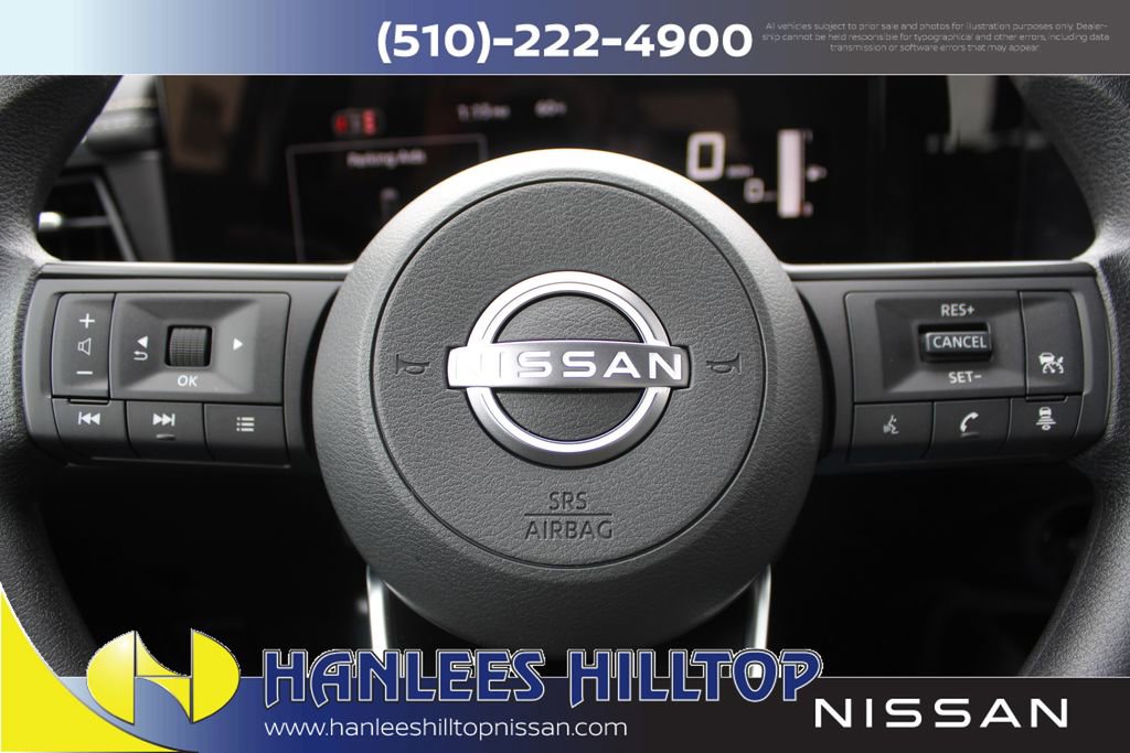 New 2026 Nissan Kicks SV FWD image 26