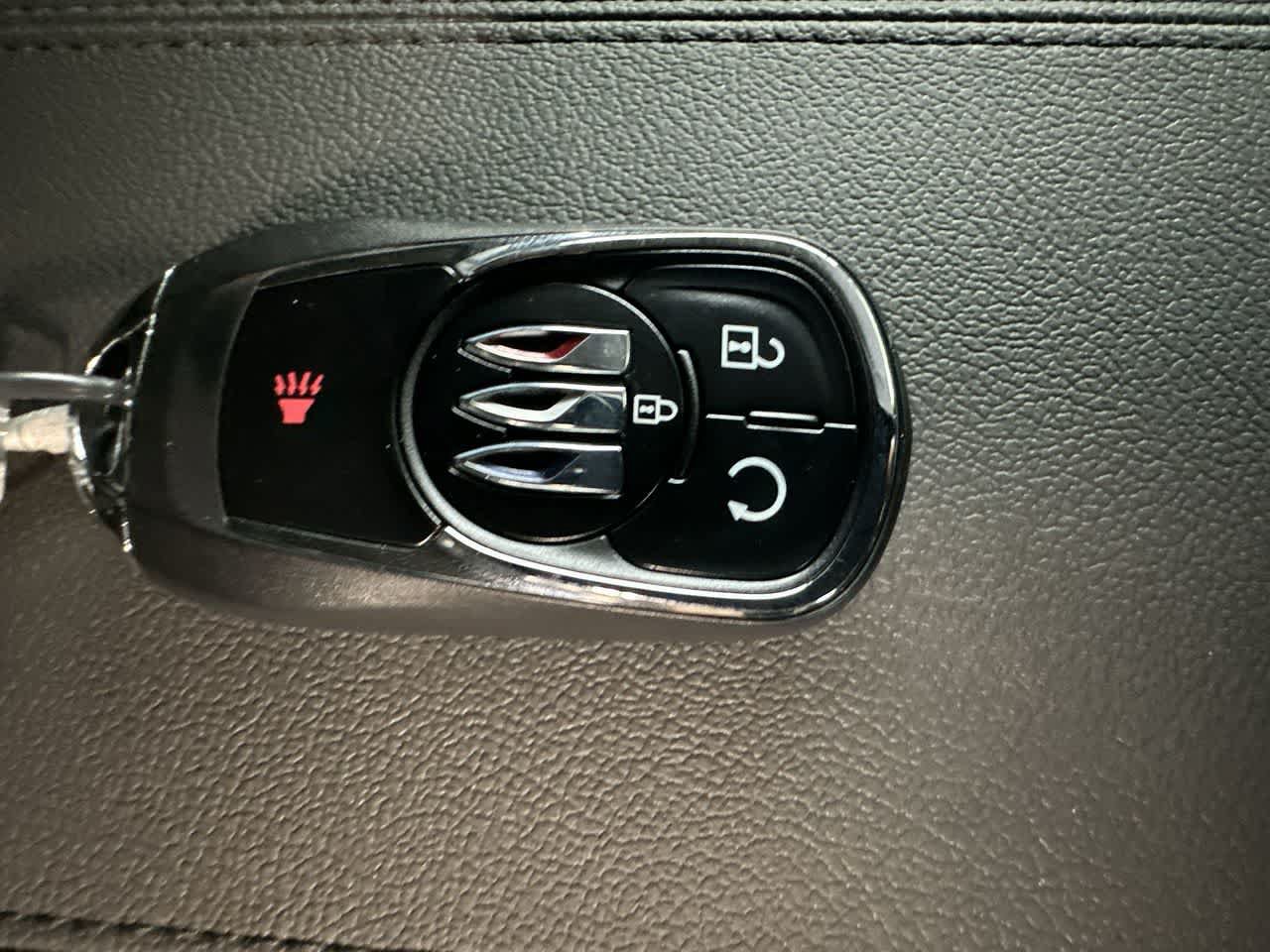 New 2026 Buick Encore GX Preferred w/ Comfort Package FWD image 28