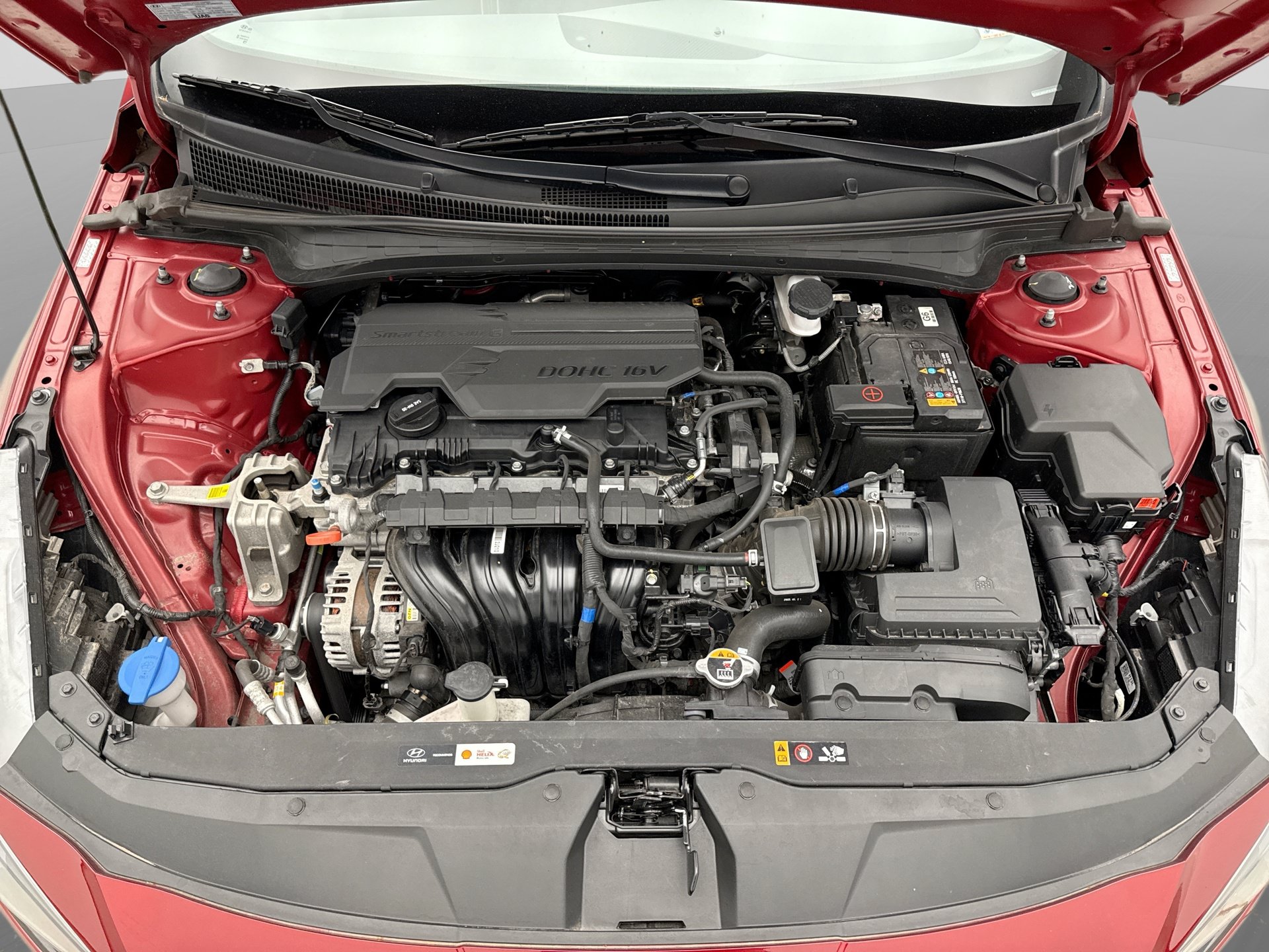 Used 2023 Hyundai Elantra SEL FWD image 24