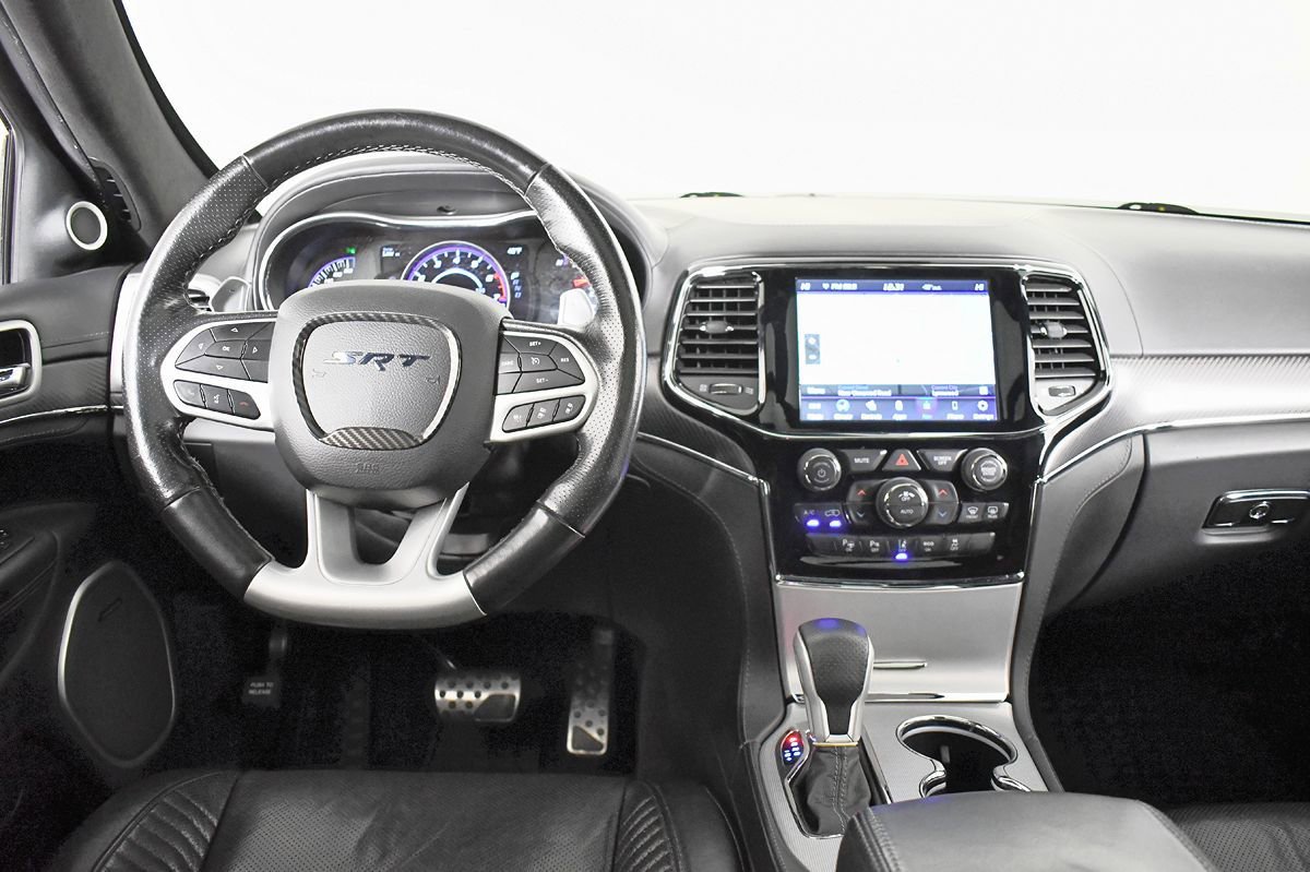 Used 2019 Jeep Grand Cherokee SRT AWD/4WD image 55