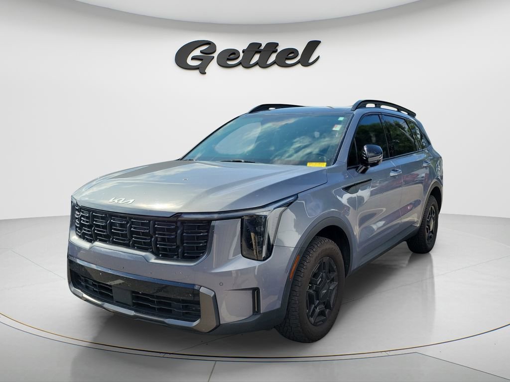 Used 2024 Kia Sorento SX Prestige w/ Sage Leather Package