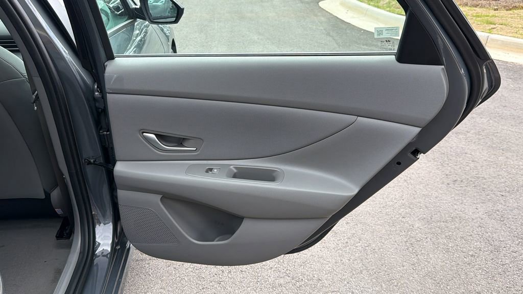 New 2026 Hyundai Elantra Sport w/ Cargo Package image 17