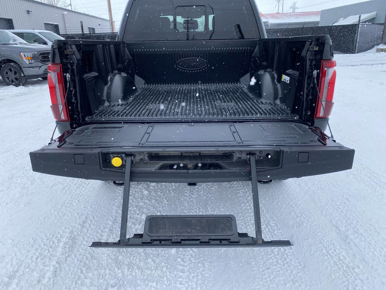 Used 2024 Ford F150 Tremor w/ Bed Utility Package image 11