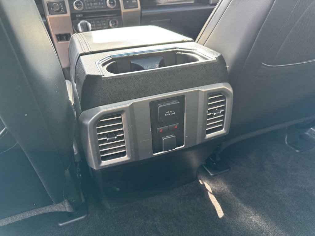 Used 2015 Ford F150 Platinum w/ Equipment Group 701A Luxury image 20