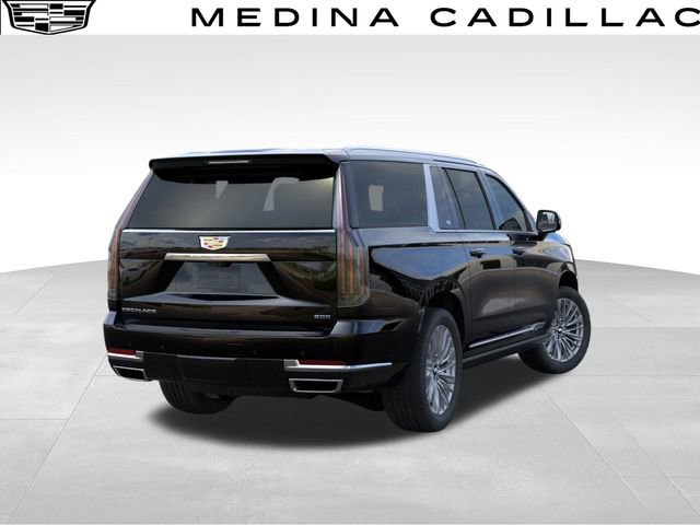 New 2026 Cadillac Escalade ESV Luxury image 4