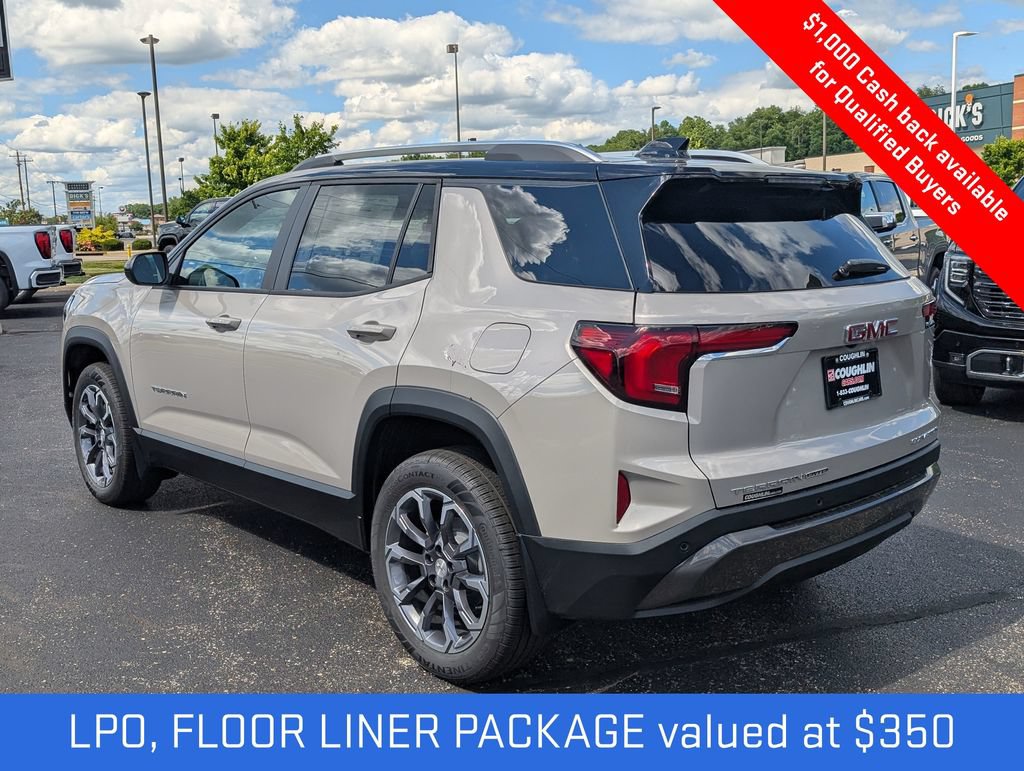 New 2026 GMC Terrain Elevation w/ Elevation Premium Package AWD/4WD image 5