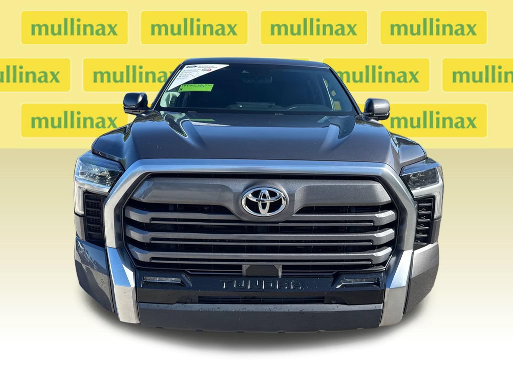 Used 2024 Toyota Tundra Limited w/ Power Package RWD image 11