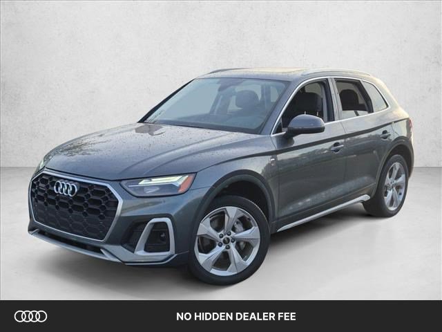 Certified 2023 Audi Q5 2.0T Premium Plus w/ Premium Plus Package