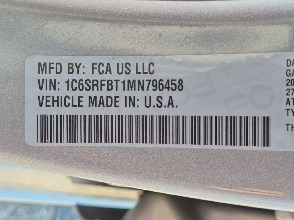 Used 2021 RAM 1500 Big Horn AWD/4WD image 29