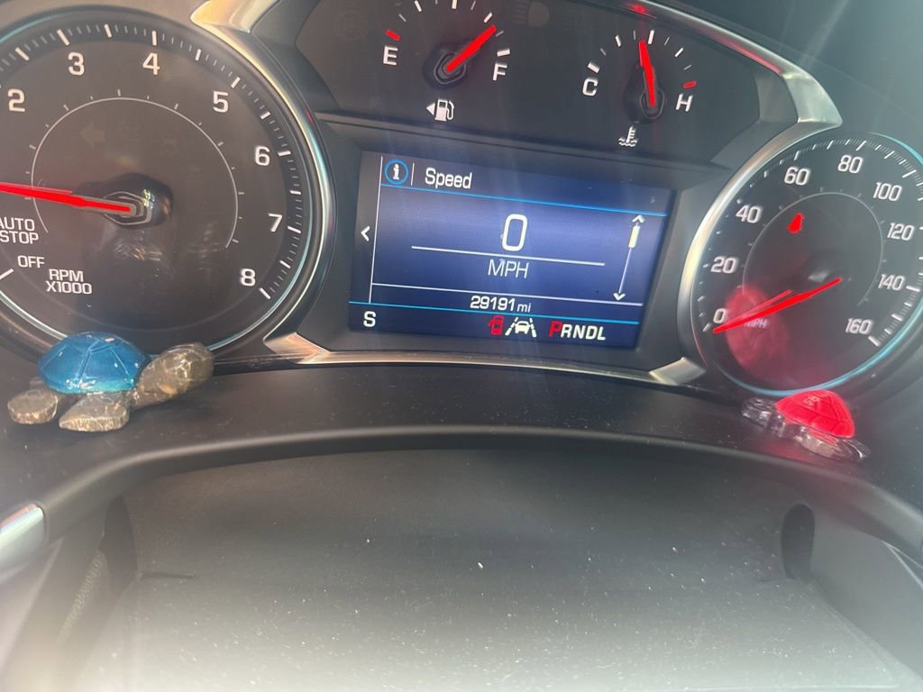 Used 2023 Chevrolet Equinox LS w/ LS Convenience Package image 21