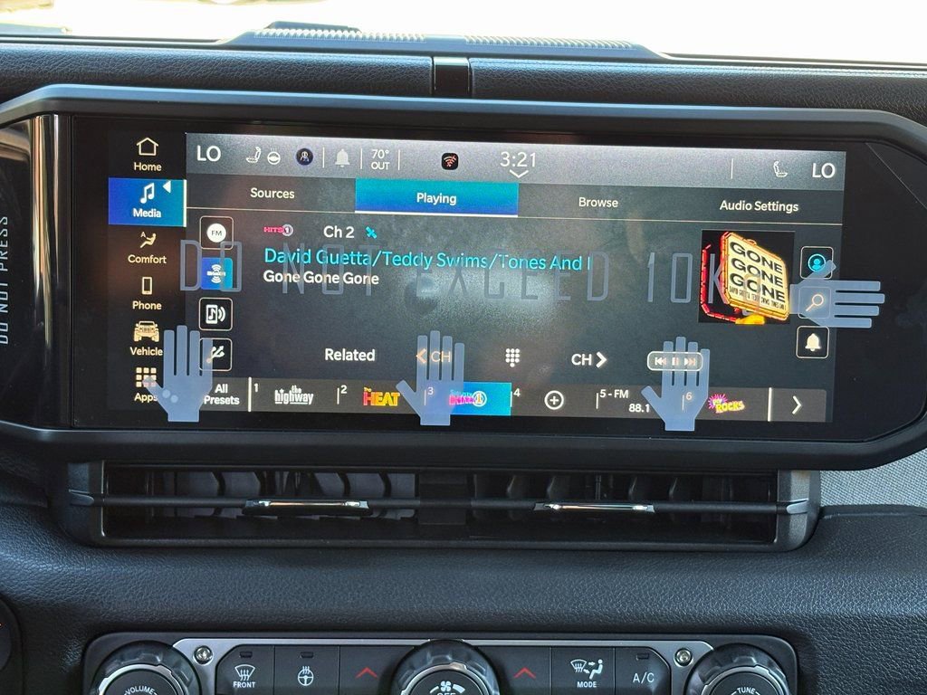 New 2026 Jeep Wrangler Willys image 8