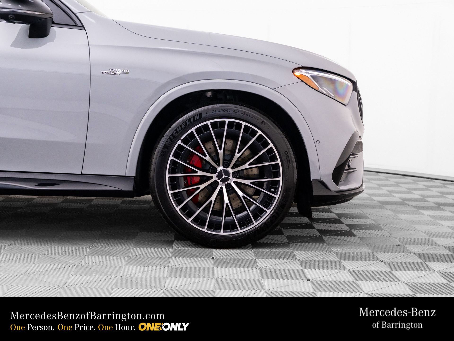 New 2026 Mercedes-Benz GLC 43 AMG 4MATIC Coupe image 36