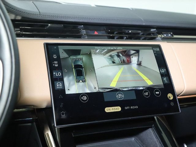Certified 2024 Land Rover Range Rover Sport SE AWD/4WD image 26