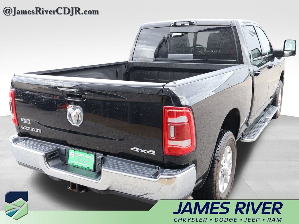 Used 2023 RAM 2500 Laramie image 5