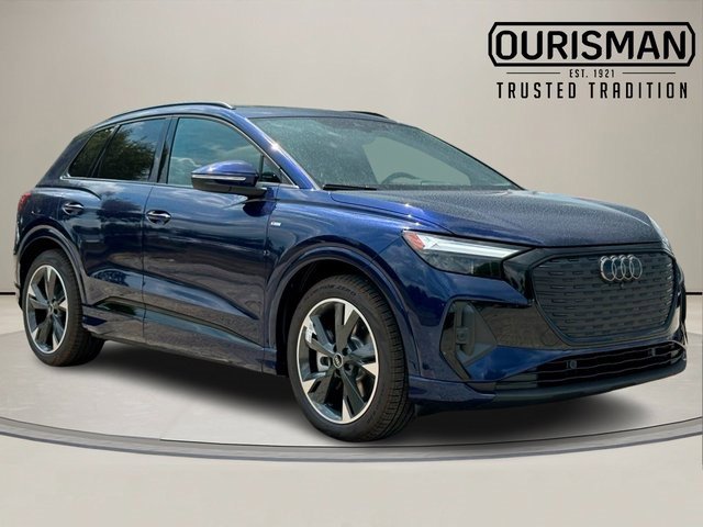New 2025 Audi Q4 e-tron Premium Plus image 1