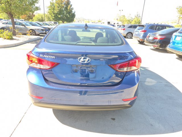 Used 2016 Hyundai Elantra Value Edition FWD image 4