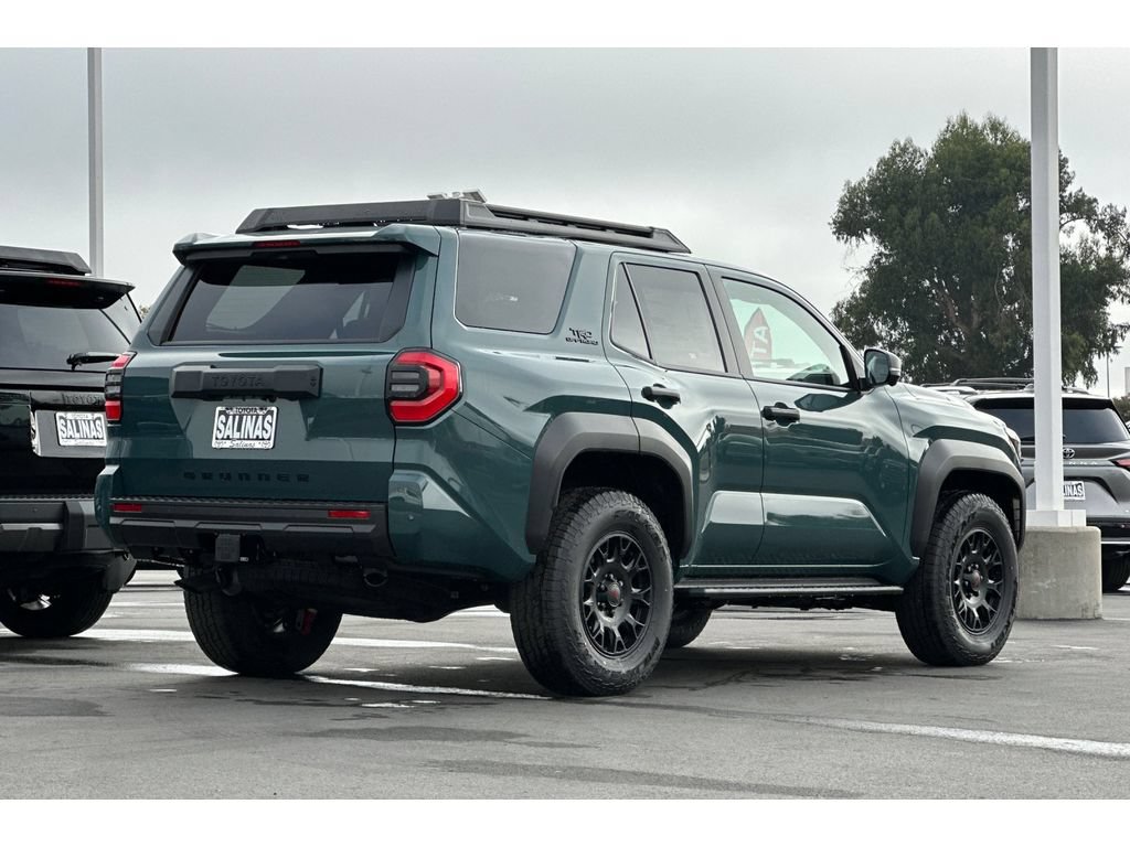 New 2026 Toyota 4Runner TRD Off-Road Premium AWD/4WD image 4