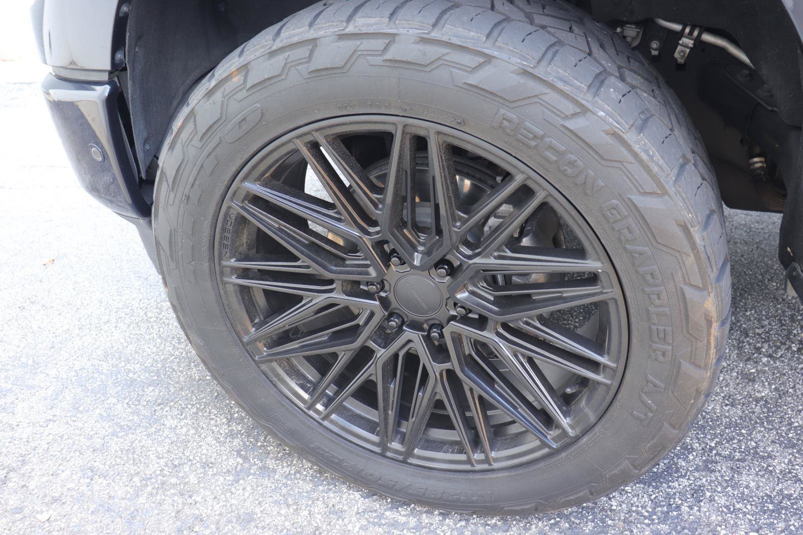 Used 2022 Ford F150 Limited AWD/4WD image 37