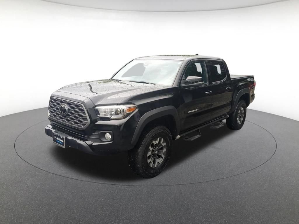 Used 2023 Toyota Tacoma TRD Off-Road AWD/4WD image 3