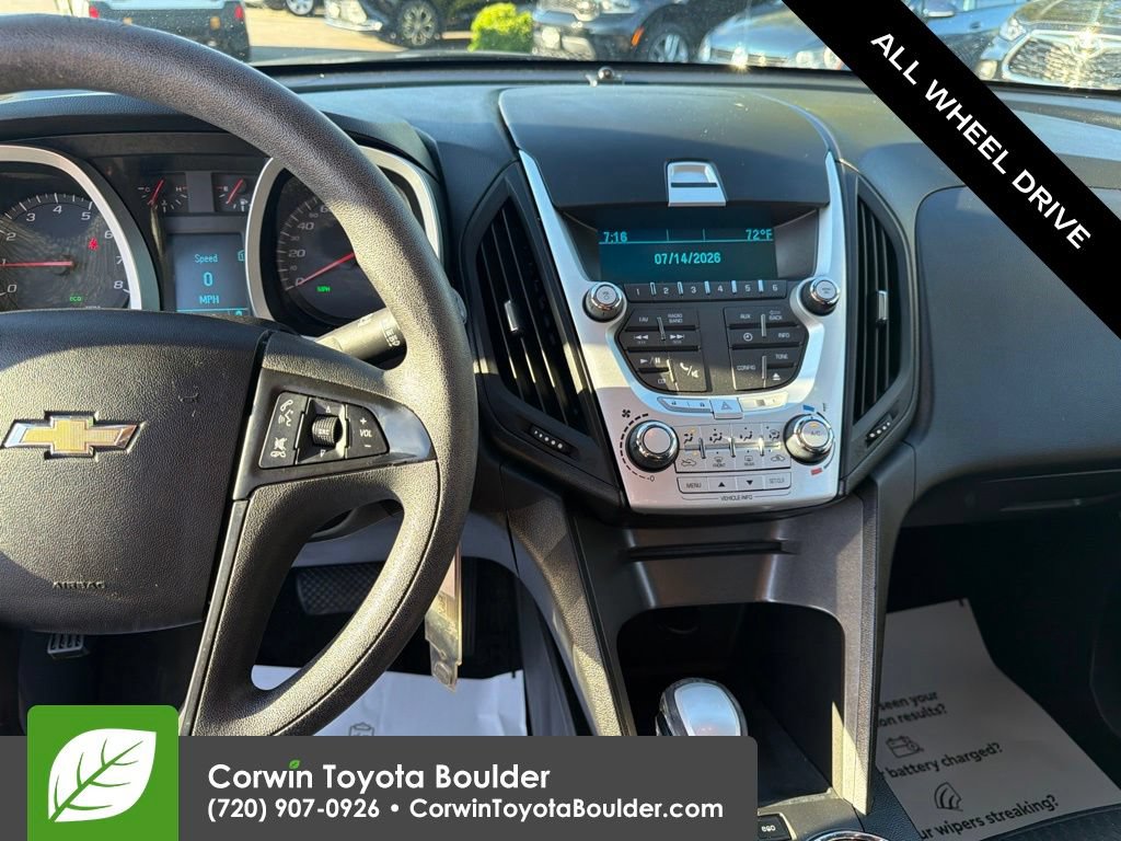 Used 2012 Chevrolet Equinox LS w/ LPO, Protection Package AWD/4WD image 27