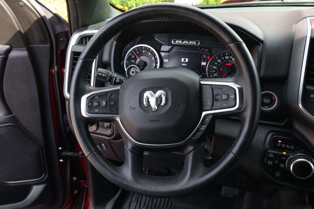 Used 2024 RAM 1500 Lone Star image 21