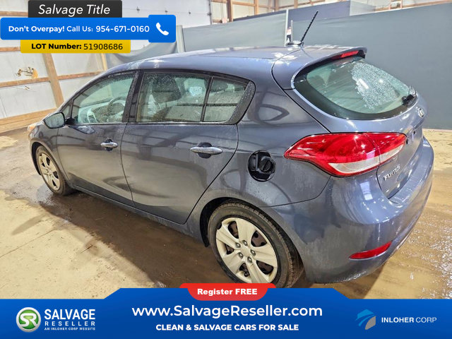 Used 2016 Kia Forte LX FWD image 3