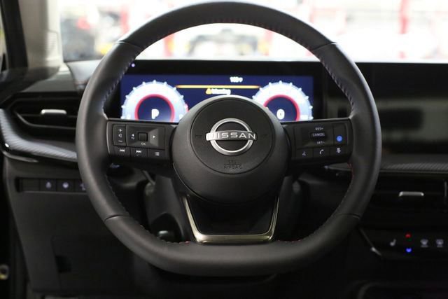 New 2026 Nissan Kicks SR w/ Cold Weather Package image 16