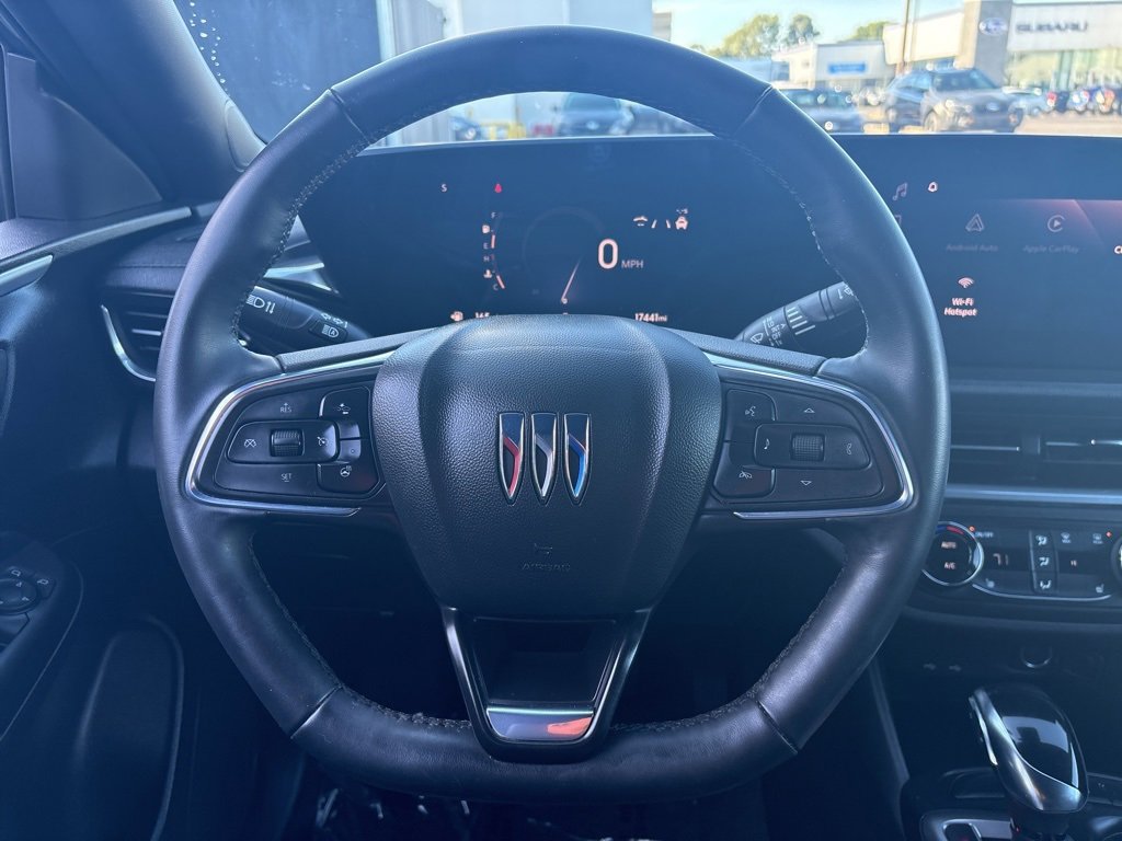 Used 2024 Buick Envista Preferred w/ Convenience I Package image 15