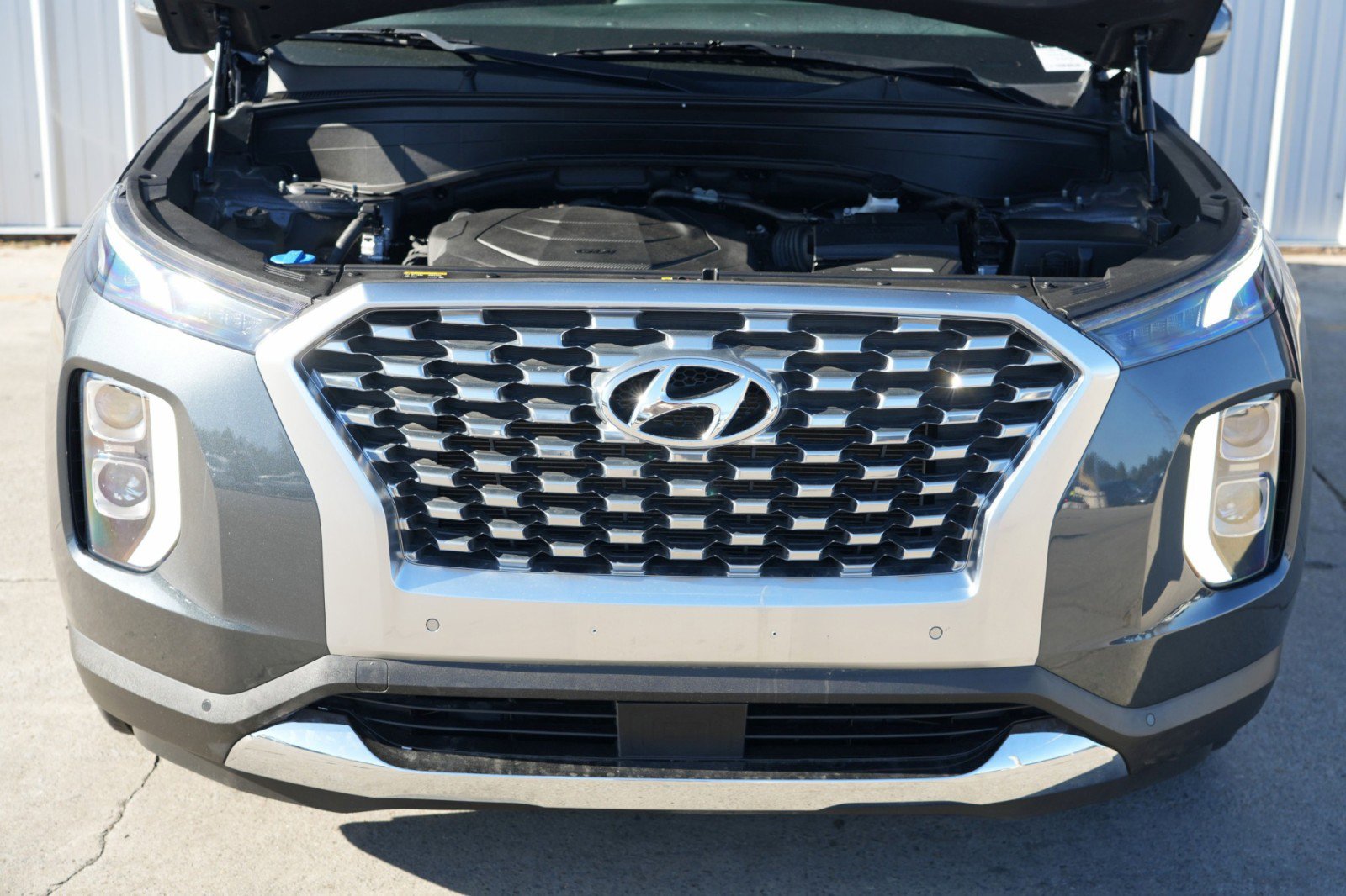 Used 2020 Hyundai Palisade SEL w/ Convenience Package image 7