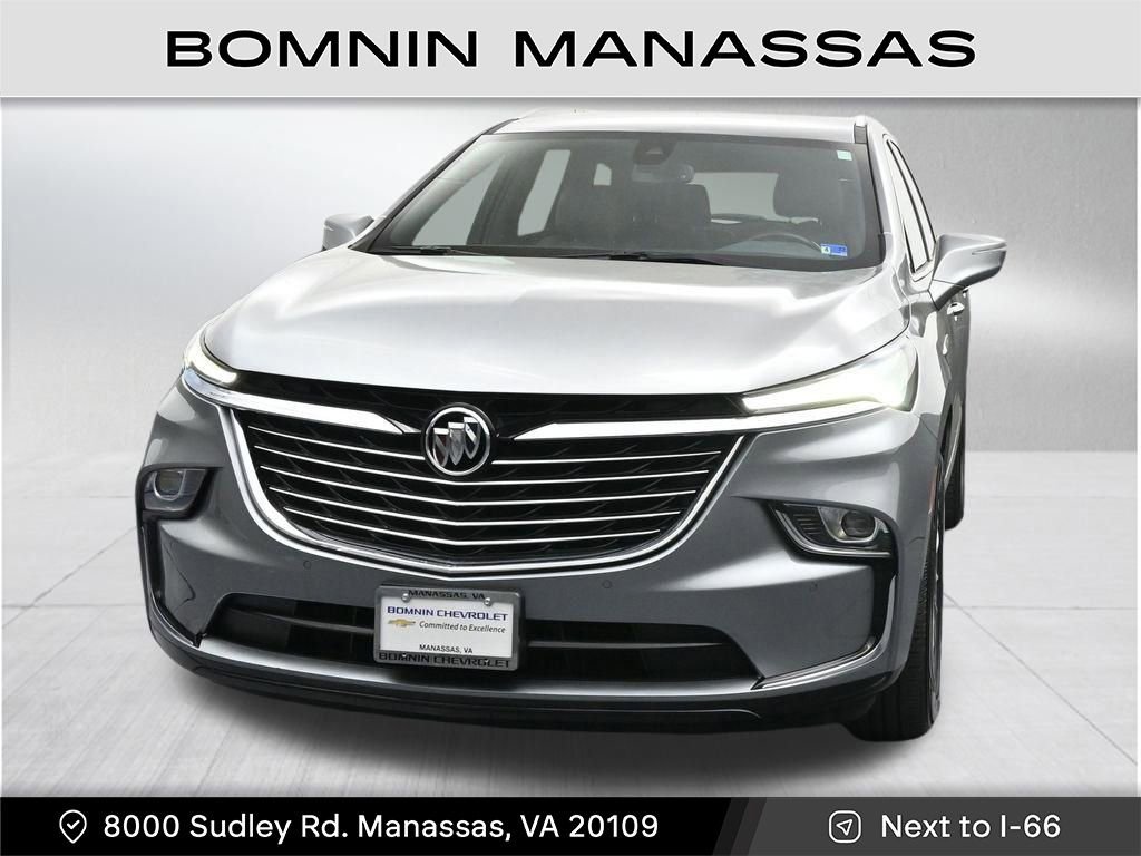 Used 2023 Buick Enclave Essence image 8