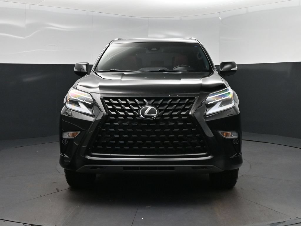Certified 2021 Lexus GX 460 Premium w/ Premium Package AWD/4WD image 10