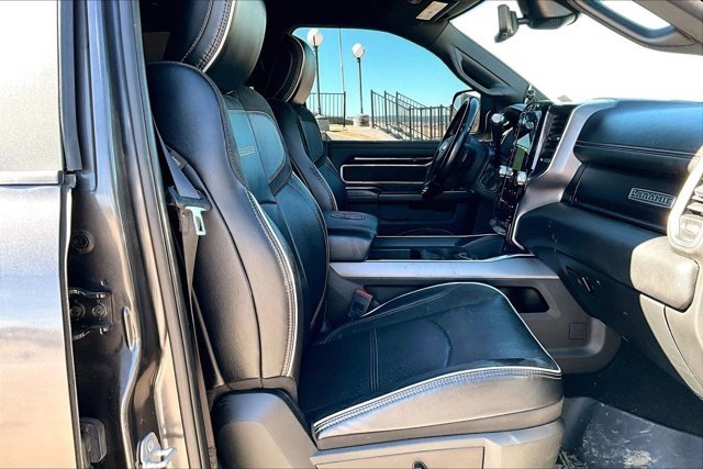 Used 2021 RAM 2500 Laramie image 35