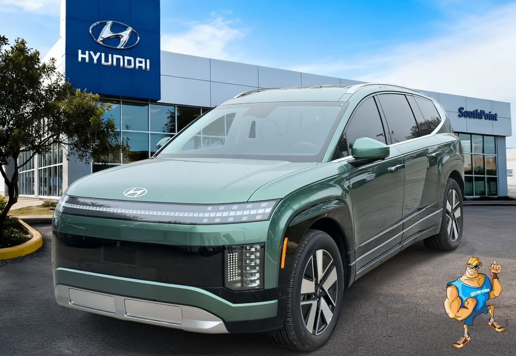 New 2026 Hyundai Ioniq 9 SEL image 1