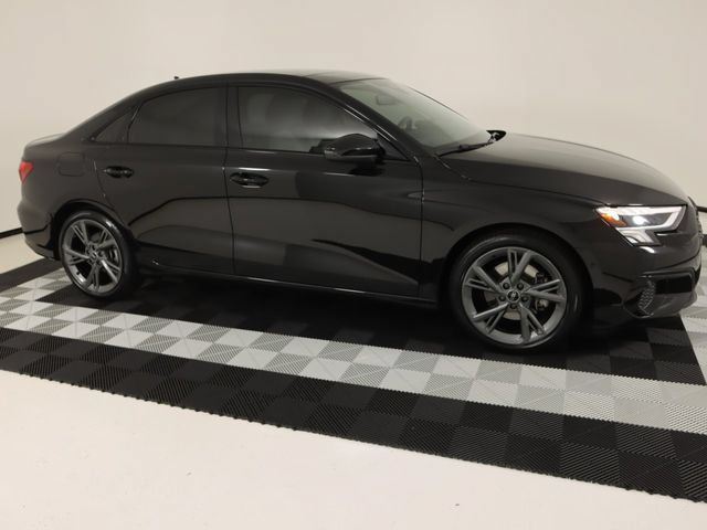 Certified 2024 Audi A3 2.0T Premium Plus w/ Premium Plus Package AWD/4WD image 6