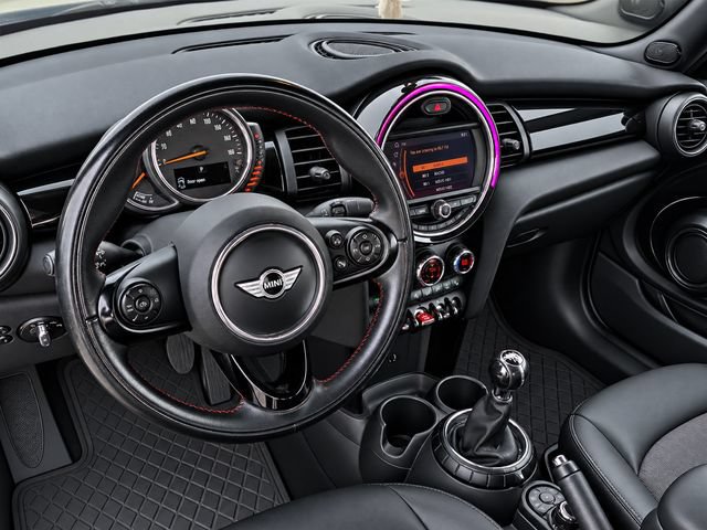 Used 2017 MINI Cooper Convertible FWD image 3