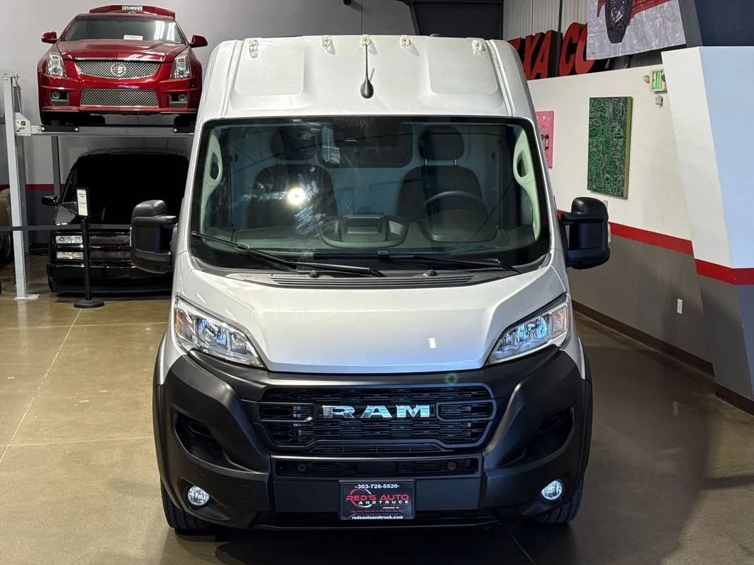 Used 2026 RAM ProMaster 1500 w/ Safety Group FWD image 32